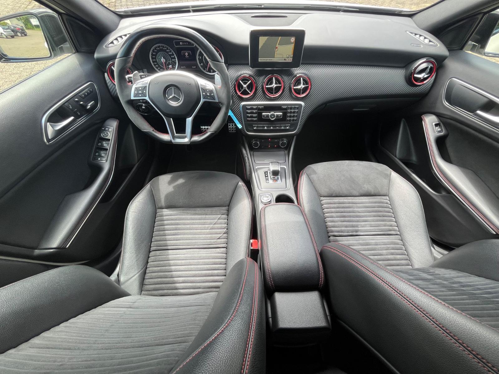 MERCEDES-BENZ A - 45 AMG - 360 CV - CARNET ENTRETIEN