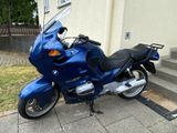 BMW R1100RT - ABS, Kat, Kommender "Oldtimer" - BMW R1100RT