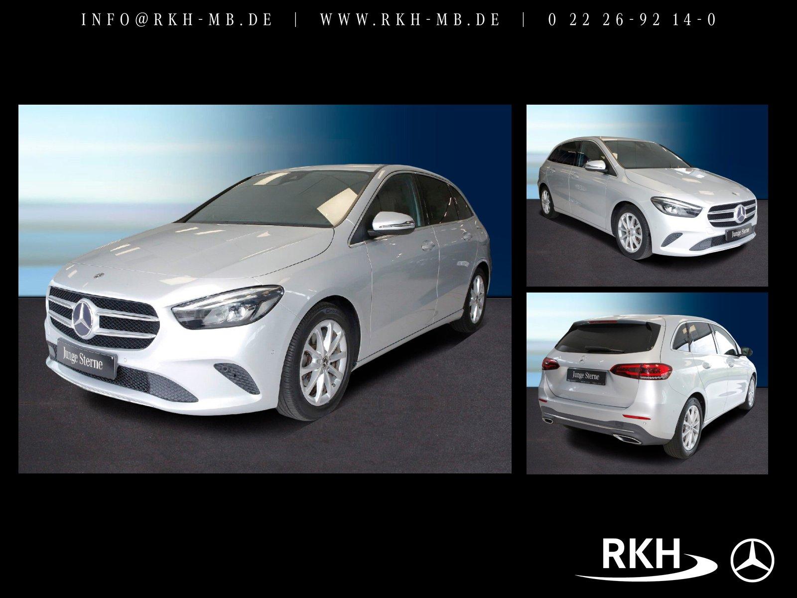 Mercedes-Benz B 200 Progressive Navi/Autom./Klima/LED/Sitzhzg.