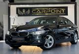 BMW 420i 4 Gran Coupe xDrive /Bi-Xenon/Navi/PANO - BMW mit Benzin-Antrieb: Schwarz, Schiebedach