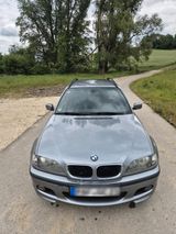 BMW e46 Touring 320d - BMW 320: Kombi, E46 320d