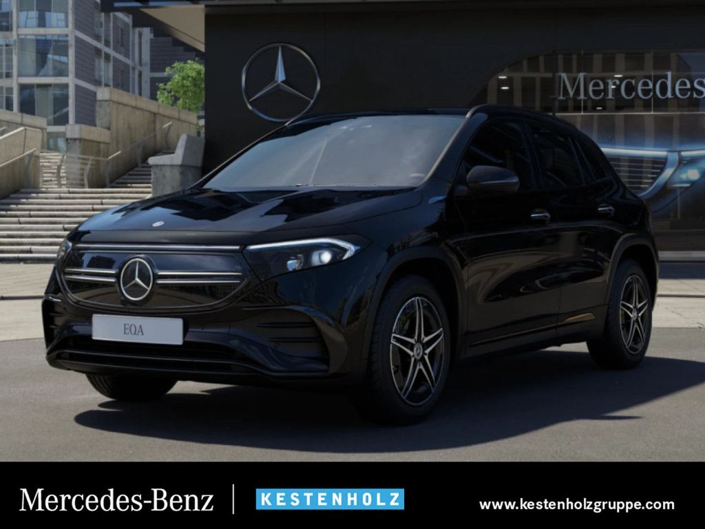Image of Mercedes-Benz EQA