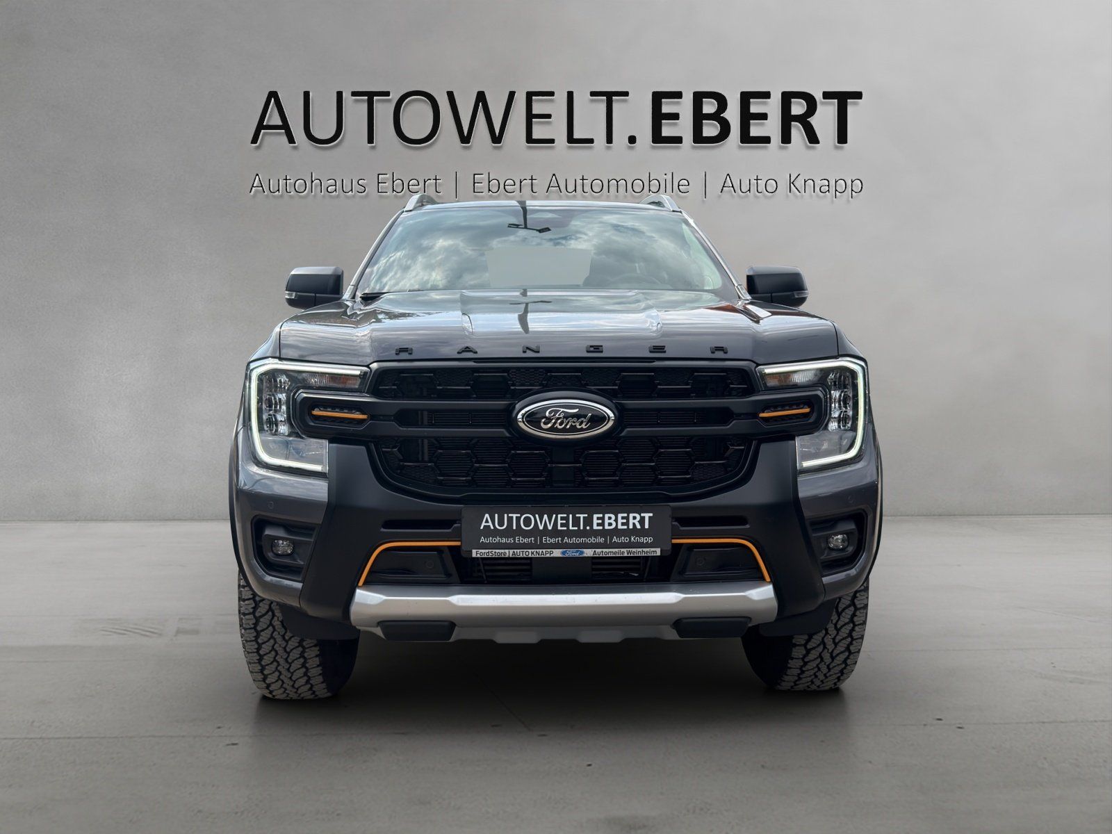 Fahrzeugabbildung Ford Ranger 2.0 Ecoblue Wildtrak X e-4WD DK LED ACC