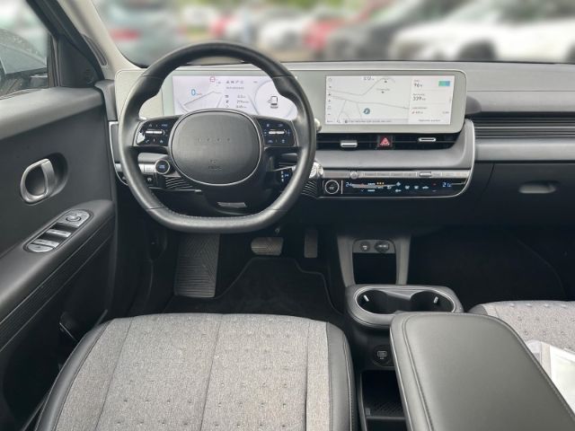 Fahrzeugabbildung Hyundai IONIQ 5 Techniq Elektro Navi AHK abnehm. Digital