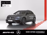 Mercedes-Benz GLA 200 AMG NIGHT AHK PANO PARKPAKET NAVI SITZH - gebrauchte Mercedes-Benz GLA 200 aus dem Jahr 2021
