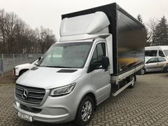 Mercedes-Benz Sprinter III Pritsche RWD/AWD 319 CDI RWD L3