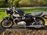 Triumph Bonneville T120 - Triumph Motorräder in Hamburg