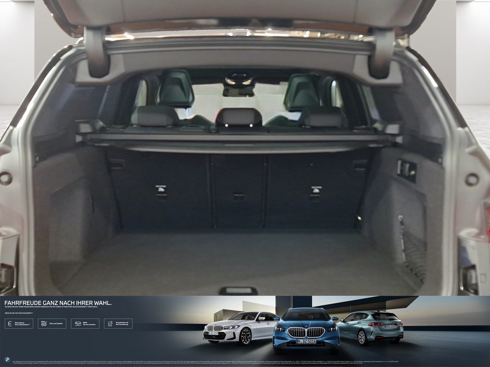 BMW X3 M50 - Bild 13