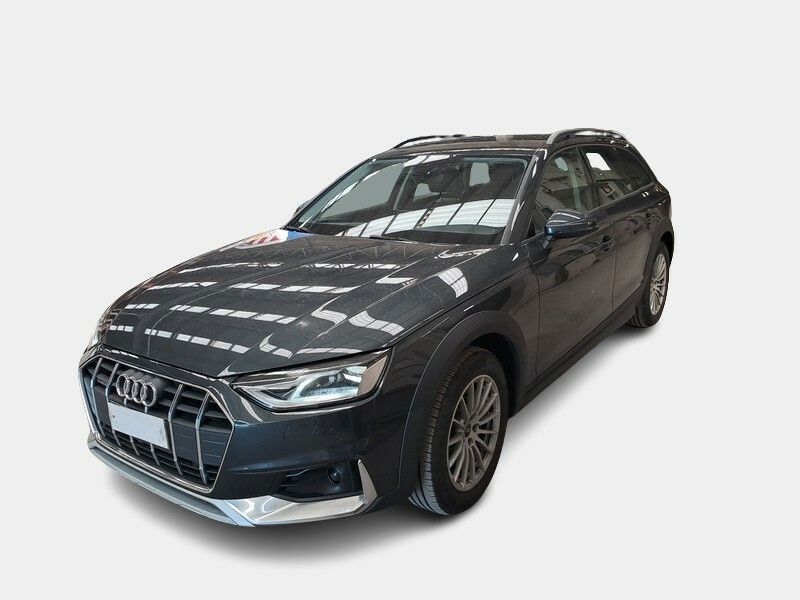 Image of Audi A4 Allroad