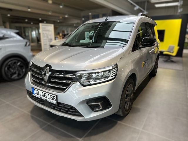 Renault Kangoo TCe 130 EDC Techno+Driving-Assist+Sitzhei