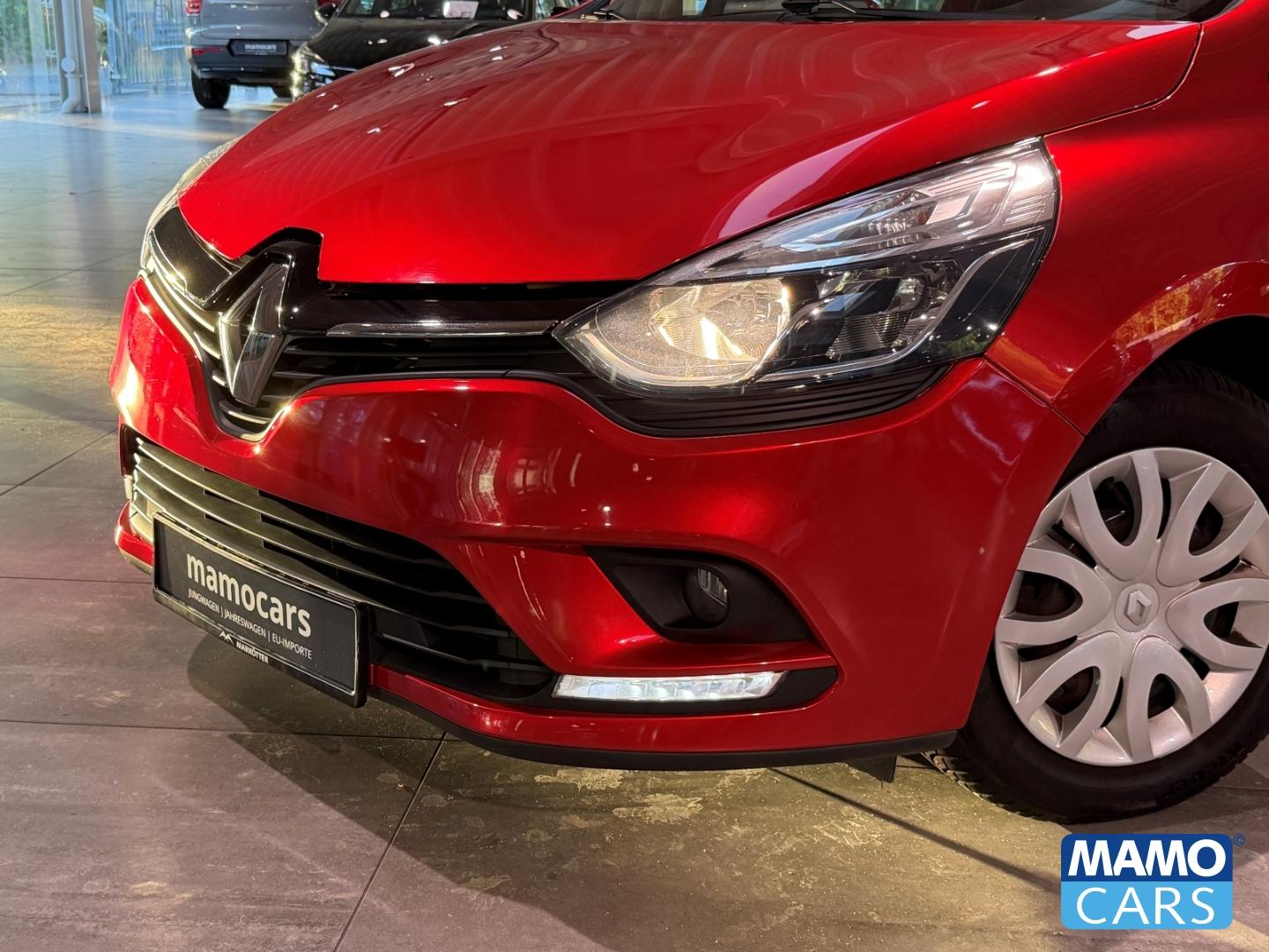 Renault Clio IV Collection NAVI/KLIMA/PDC