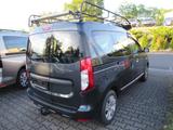 Dacia Dokker Comfort/1.Hand/KLIMA/LPG/5.Sitze/TÜV NEU - Dacia Dokker mit LPG-Antrieb