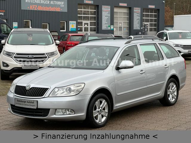 Skoda Octavia 1.4 TSI*IMPULS*EDITION*KLIMAAUTOMATIK*