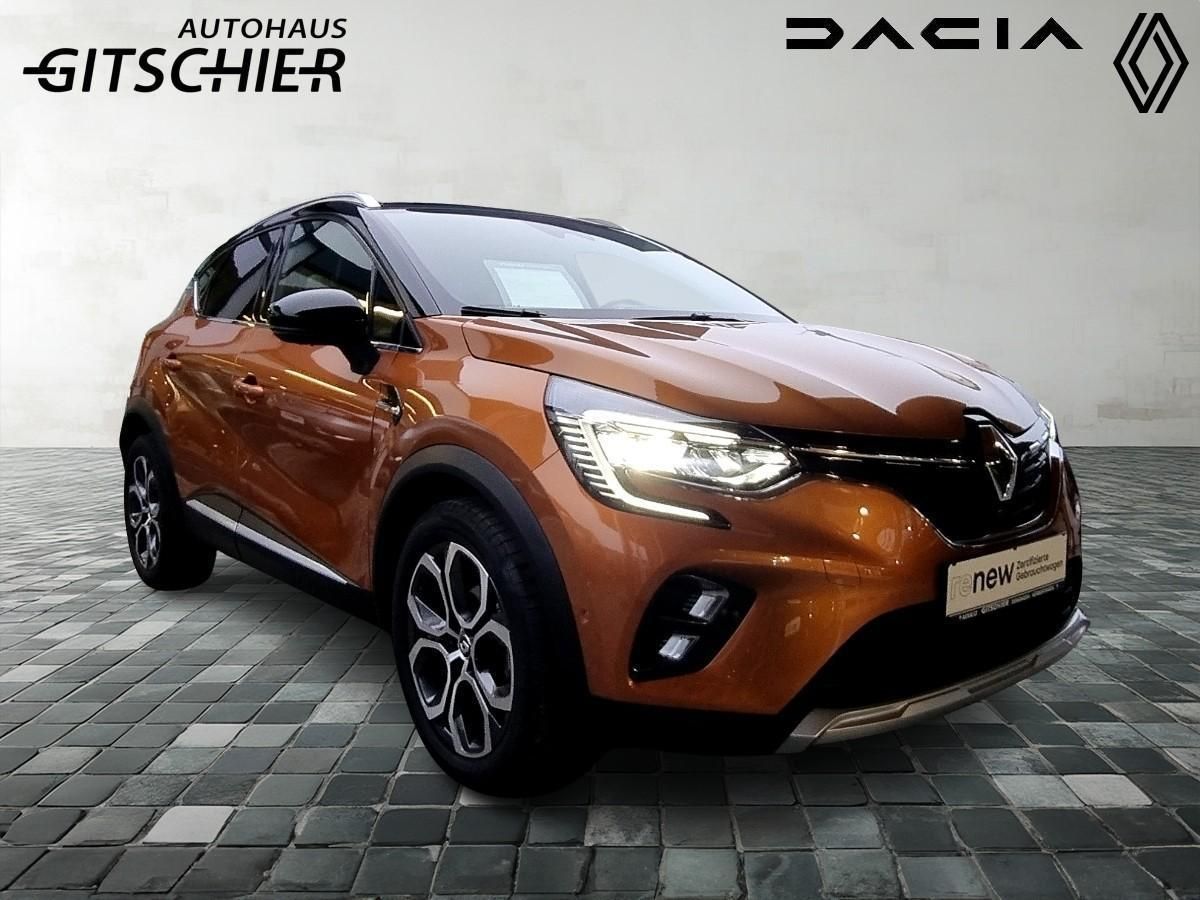 Fahrzeugabbildung Renault Captur EDITION ONE TCe 155 EDC