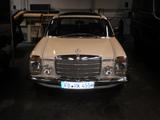 Mercedes-Benz 280 CE Strich 8 - Mercedes-Benz 280 mit Benzin-Antrieb: 2.8