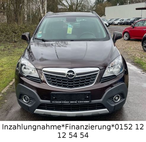 Opel Mokka Edition