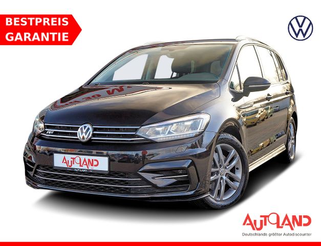 Volkswagen Touran 1.4 TSI R-Line LED Navi Sitzheizung ACC