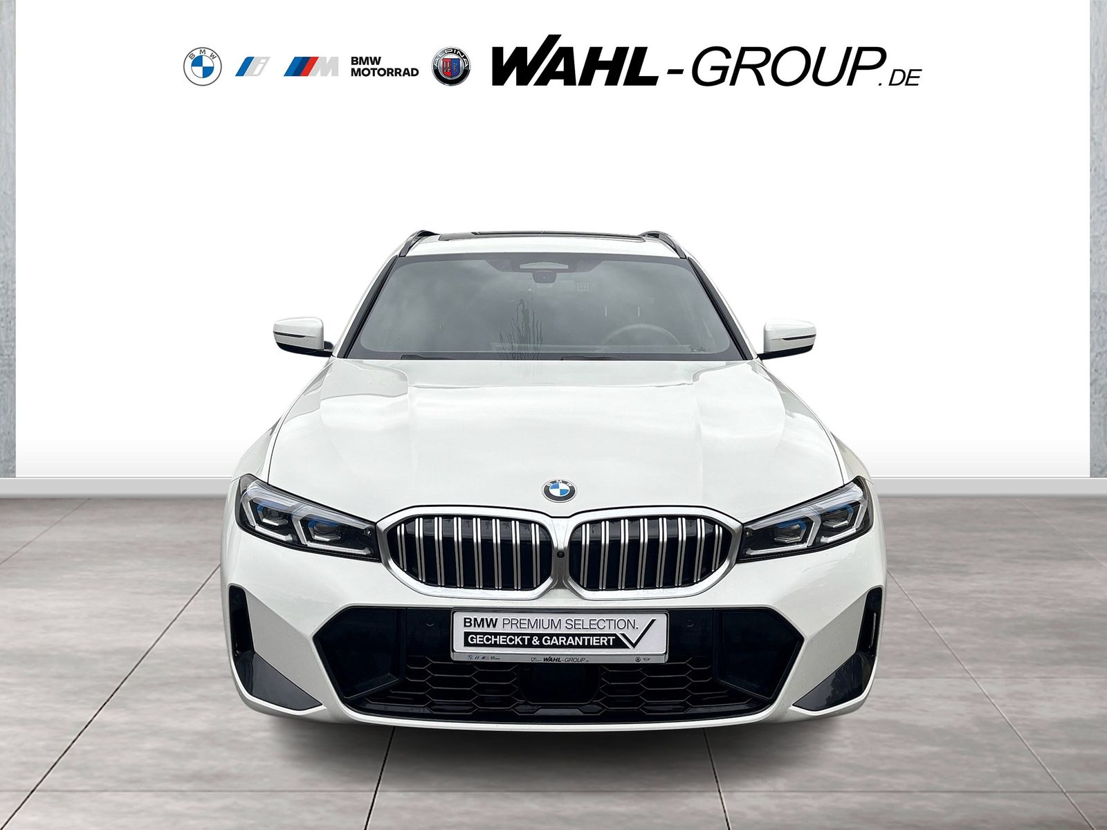 BMW 330 - Bild 5