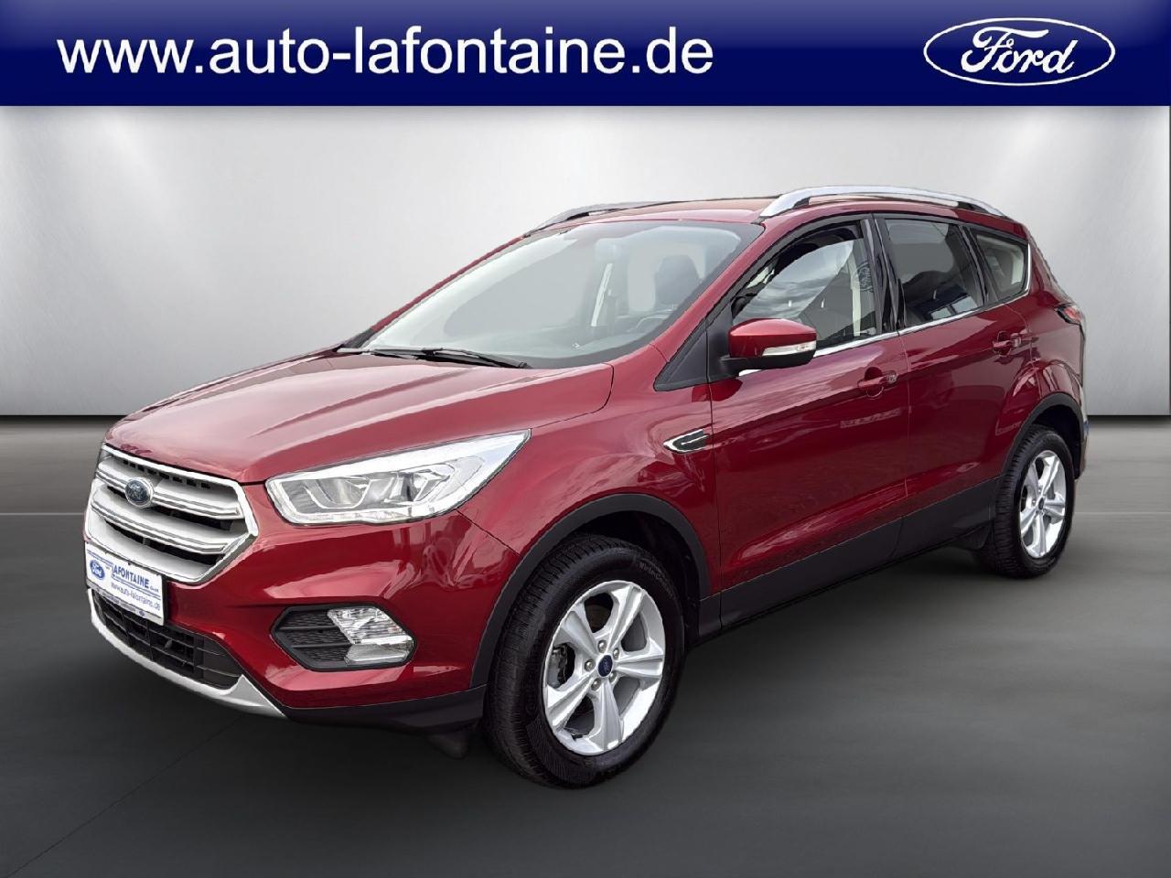 Ford Kuga Titanium *AHK*Winterräder*Park-Pilot*