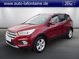 Ford Kuga Titanium *AHK*Winterräder*Park-Pilot* - rote Ford Kuga