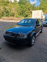 Audi Allroad A6 - Audi A6 Allroad aus 2002