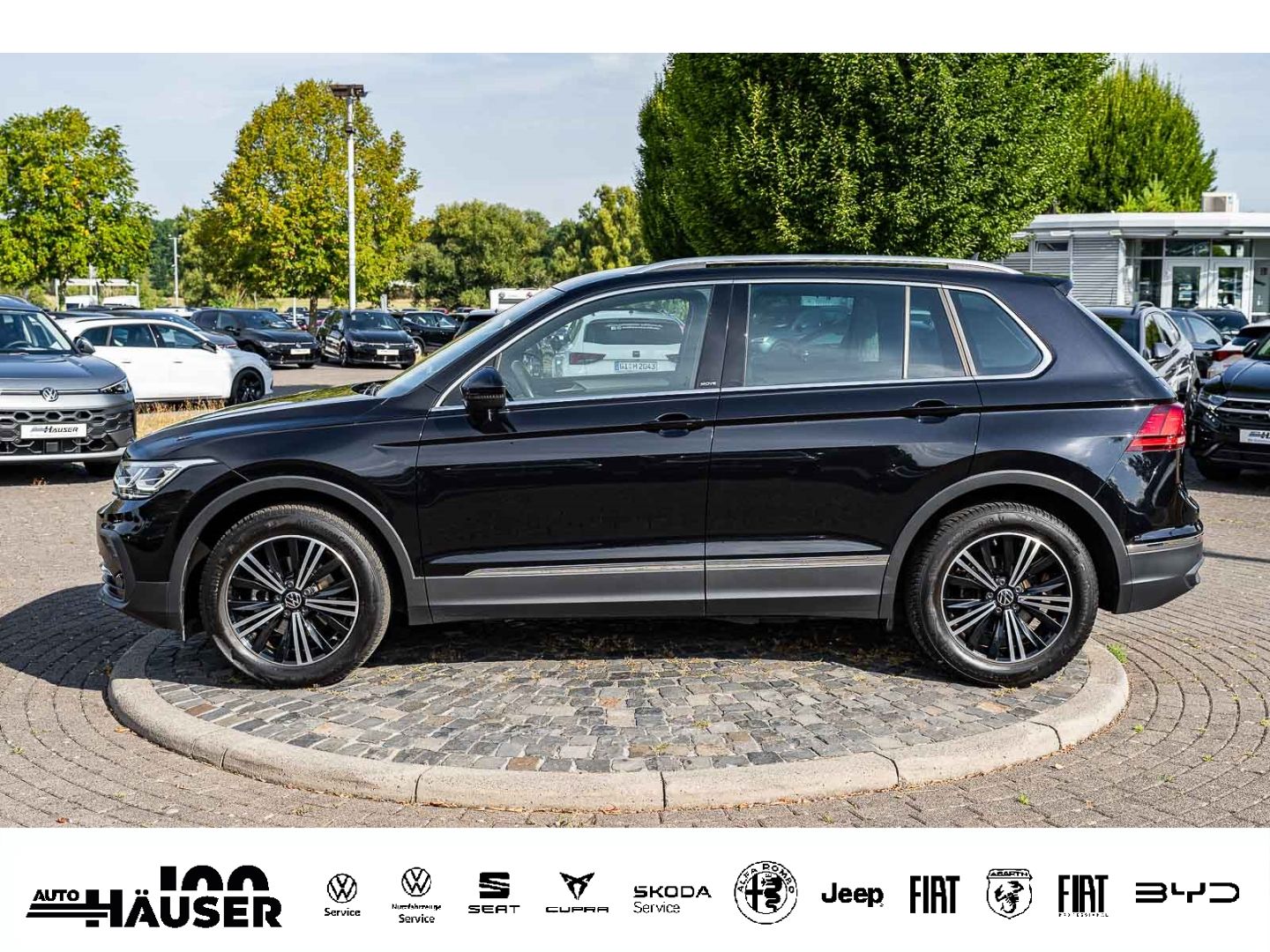 Volkswagen Tiguan - Bild 3