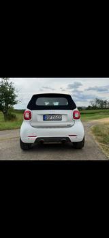 Smart ForTwo cabrio 0.9 80kW BRABUS Xclusive - Smart: Brabus Xclusive