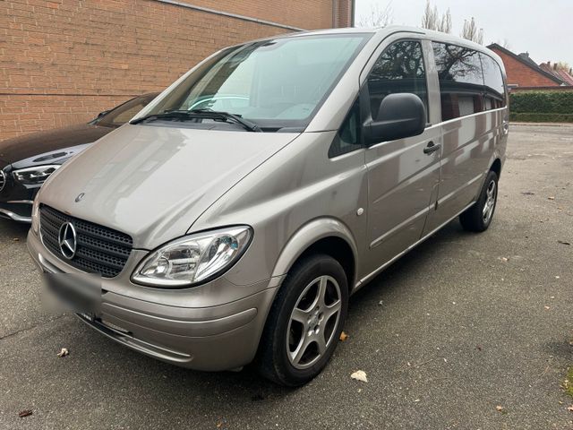 Mercedes-Benz Mercedes Benz Vito 115 CDI Automatik Tempo...