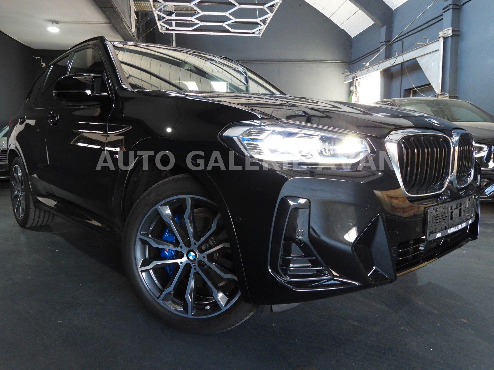 BMW X3 M40 I