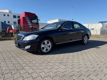 Mercedes S 500 - 4