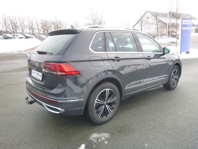 Fahrzeugabbildung Volkswagen Tiguan 1,5 TSI Elegance >AUT/AHK/NAV/LED/PDC<