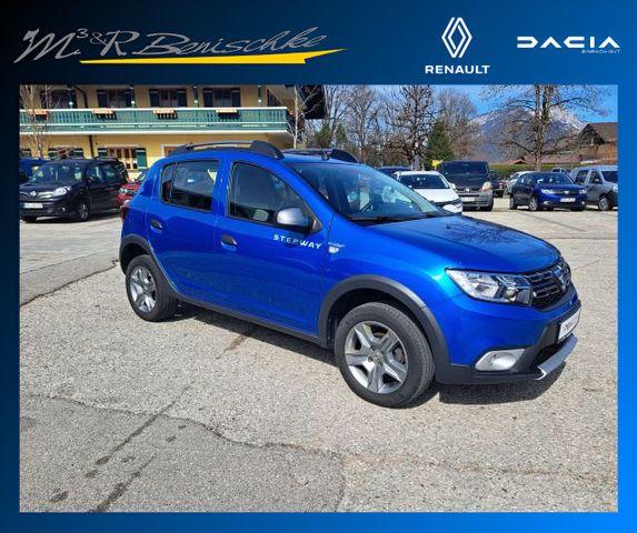 Dacia Sandero II 0,9 TCe 90 Stepway Prestige