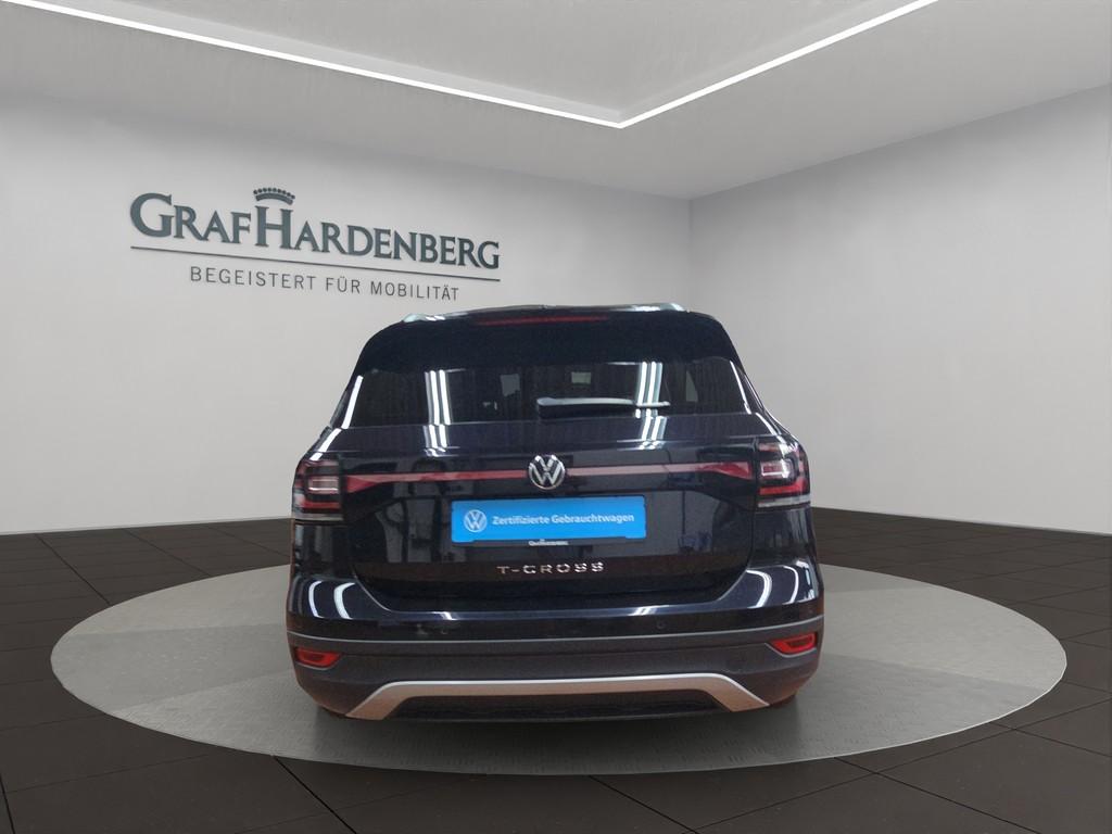 Volkswagen T-Cross Style 1.5 TSI DSG Navi LED ACC, миниатюра 5