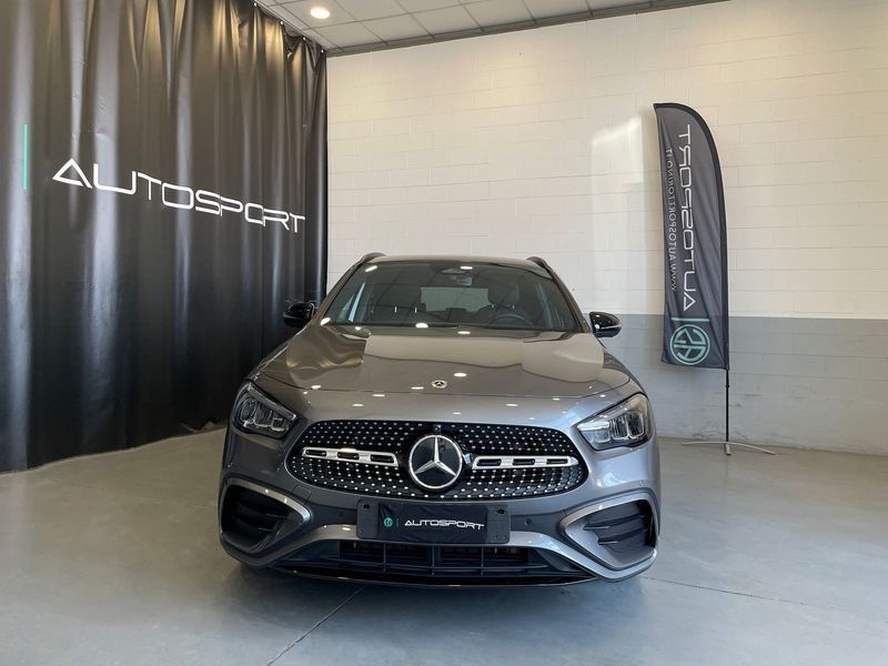 Mercedes-Benz GLA GLA 200 AMG Line Prem imagem 2