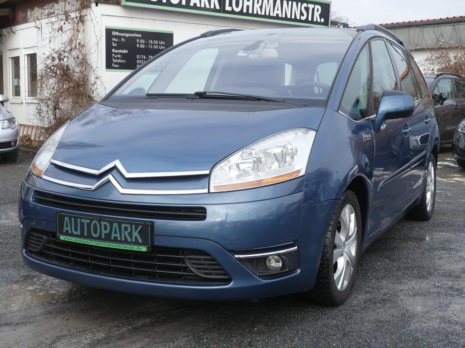 Citroën Grand C4 Picasso *7-Sitze*Automatik*Nr.83