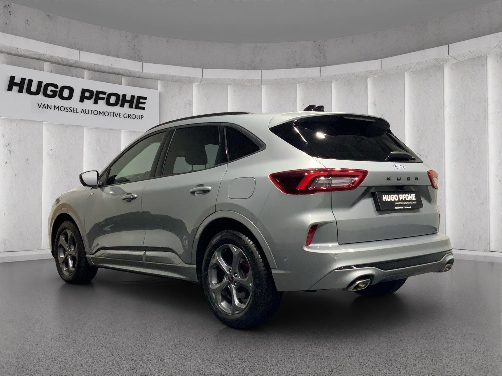 Ford Kuga ST-Line X Aut.*360GRAD*LED-MATRIX*NAVI*GRA*