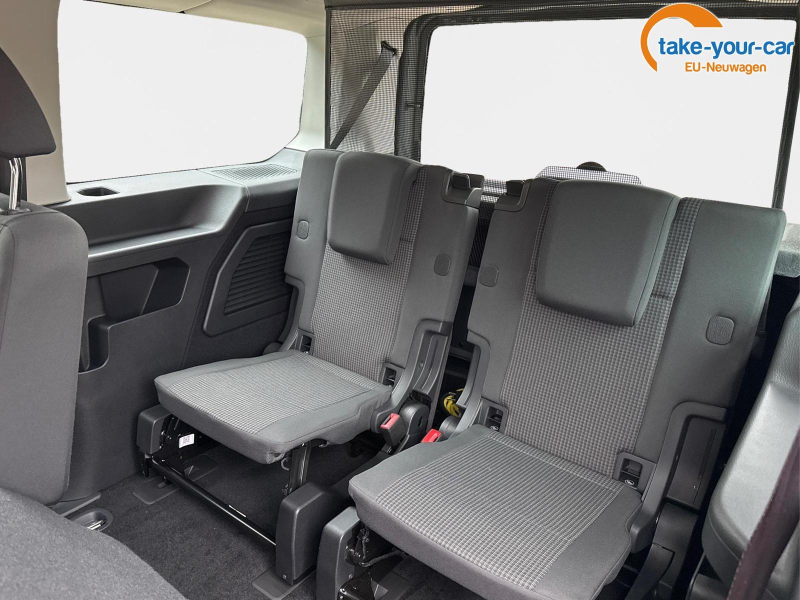 Volkswagen Caddy Maxi PHEV +PDC v+h+KAMERA+SHZ+GJR+ACC+L...