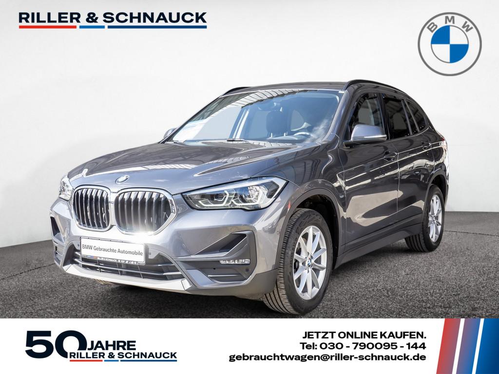 BMW X1 sDrive 18i NAVI+LED+KAMERA+KLIMAAUT+SHZ+PDC+