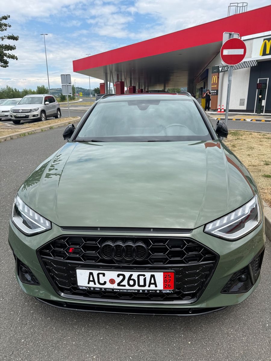 AUDI 2023 Audi S4 Competition Edition 3.0 TDI quattro