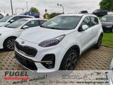 Kia Sportage 2.0 Diesel GT-Line 4WD LED|JBL|Navi|4xS - Kia Sportage: Geländewagen, 2x4