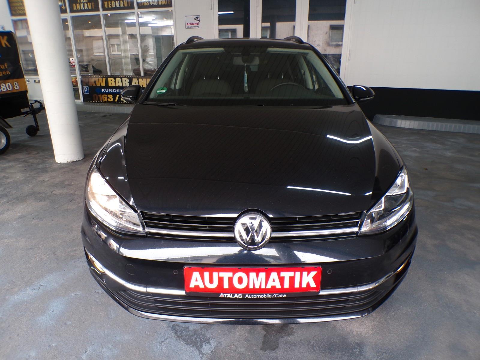 Volkswagen Golf VII Variant Comfortline/Navi/Automatik/PDC/