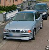 BMW E39 5.28i - BMW E39 mit Autogas-Antrieb (LPG)