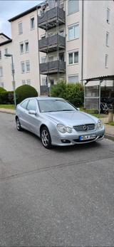 Mercedes-Benz MERCEDES W203 CDI 220 150 PS tüv - Mercedes-Benz 220 Gebrauchtwagen in Mannheim