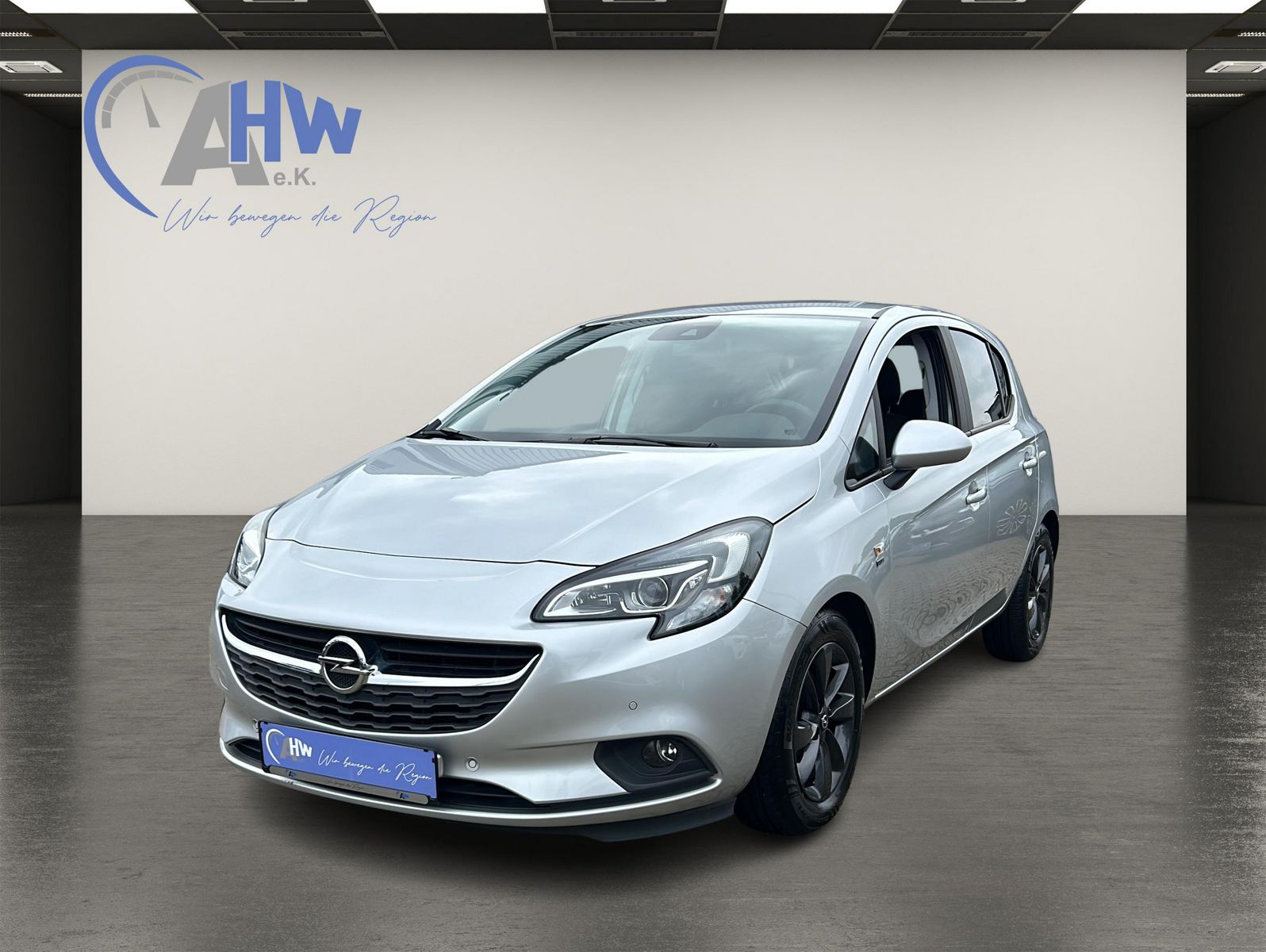 Fahrzeugabbildung Opel Corsa 1,4 * Automatik * 120 Jahre *