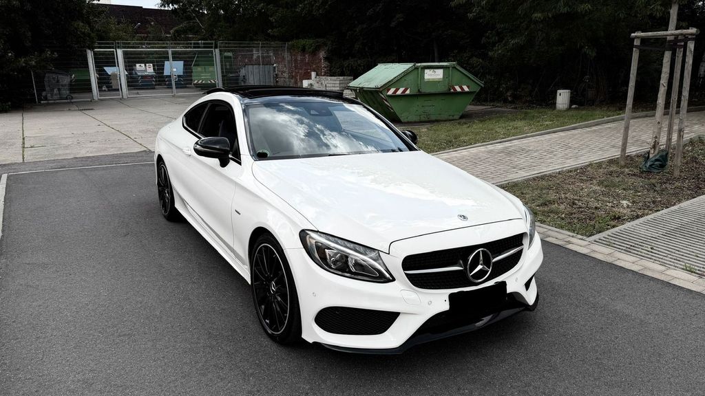 Image of Mercedes-Benz C 250