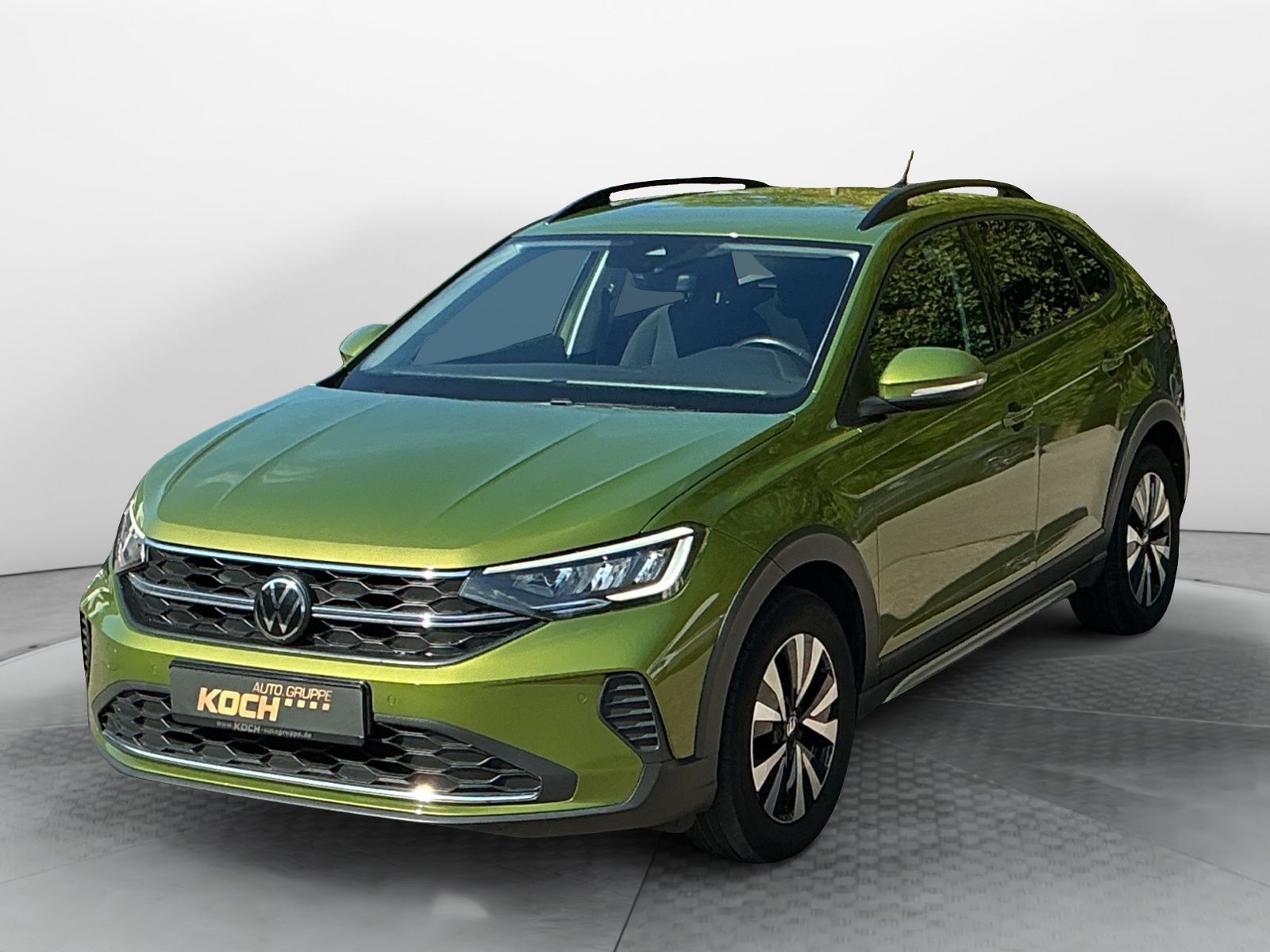 Volkswagen Taigo - Bild 2