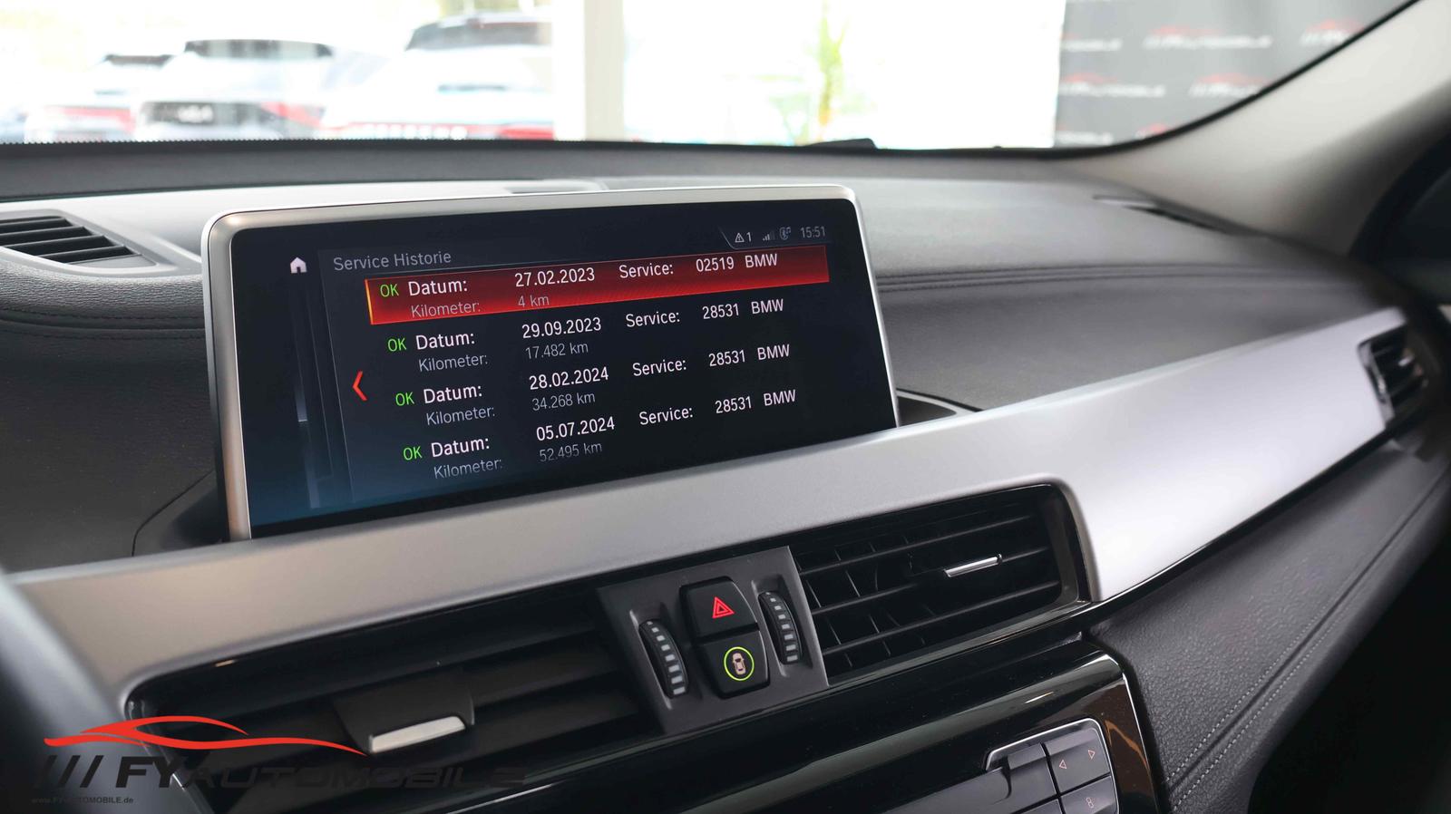 BMW X2 sDrive 18 d LED* Kamera* Garantie* 1. Hand, миниатюра 23