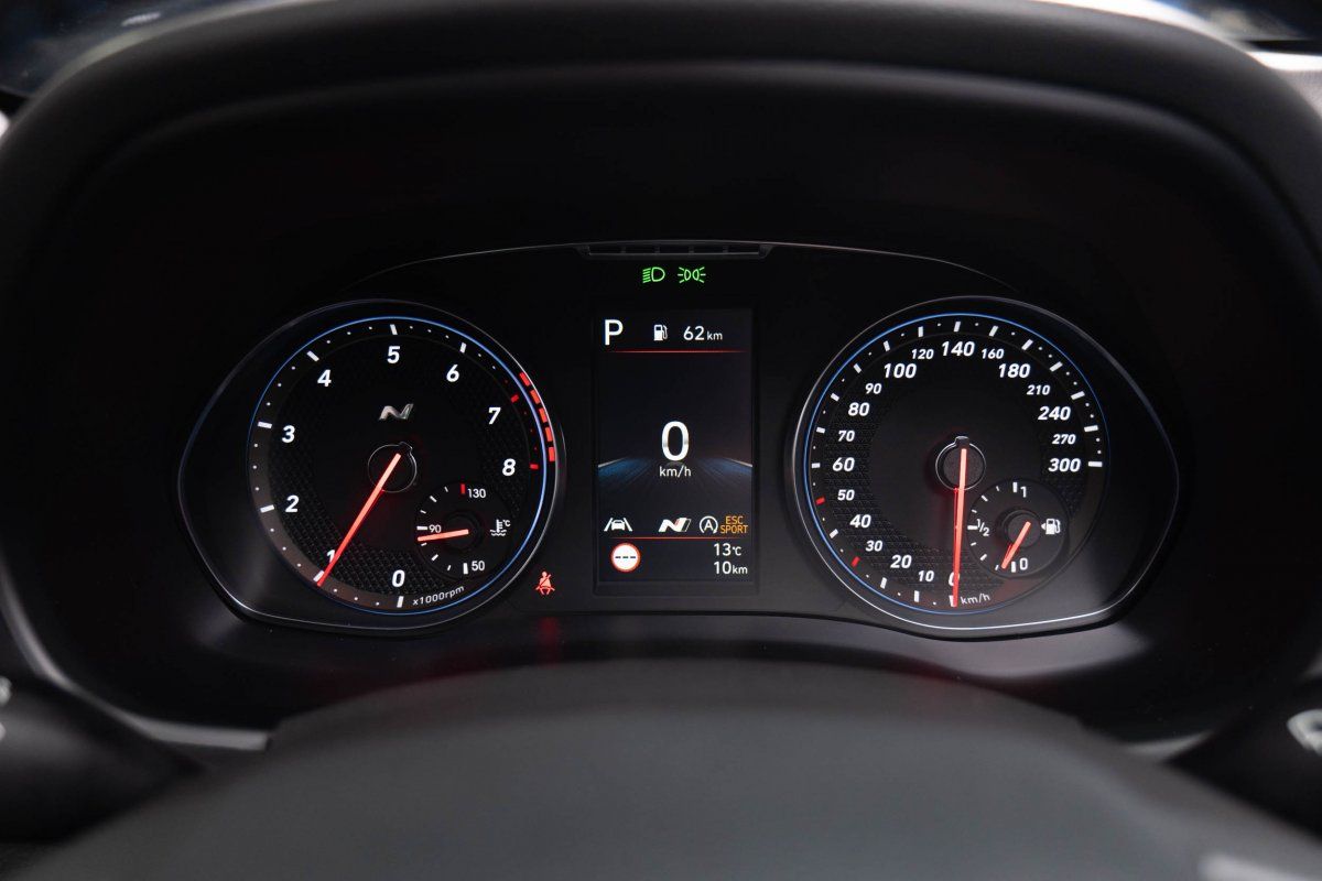 Fahrzeugabbildung Hyundai i30 N Performance DCT Navi