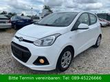 Hyundai i10 blue Trend*KLIMA*SHZ*PDC*8-FACH*ZV mit FB* - Hyundai i10 in München
