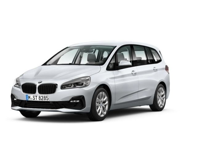 BMW 218d Gran Tourer Advantage Aut. Klimaaut. PDC